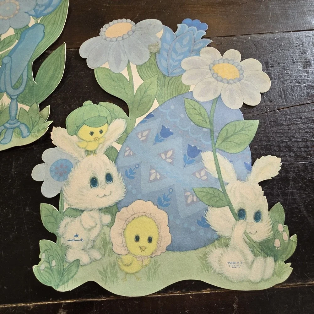 Hallmark vintage 80s